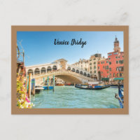 Ponte de Veneza de Roma