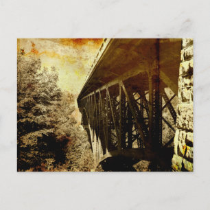Cartão Postal Ponte do Rio de Corte