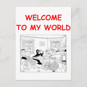 Cartão Postal ponte duplicada