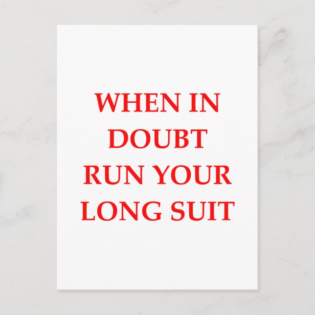 Cartão Postal ponte duplicada (Frente)