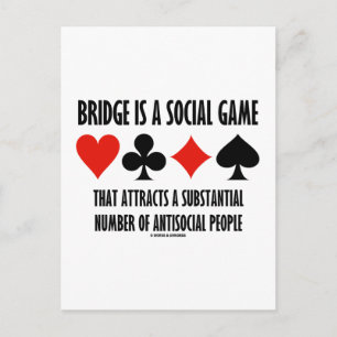Cartão Postal Ponte é um jogo social que atrai Pessoas antissoci