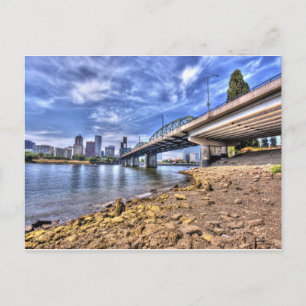 Cartão Postal Ponte Hawthorne