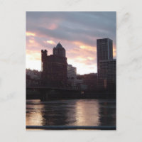 Ponte Hawthorne Portland Skyline