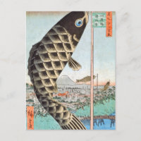 Ponte HIroshige Kite Suido