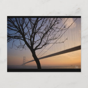 Cartão Postal Ponte Humber #4 [Cartão postal]