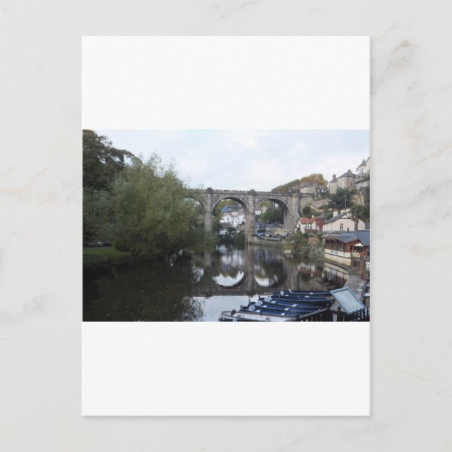 Cartão Postal Ponte Inglesa (Frente)