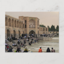 Ponte Isfahan, Irã