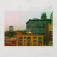 Cartão Postal Ponte Manhattan e edifício do Estado Império (Frente)