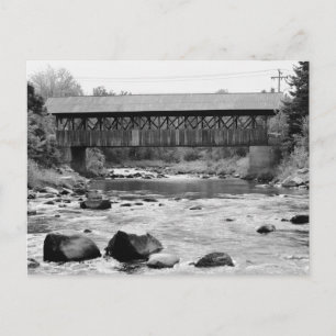 Cartão Postal Ponte Mecânica Street