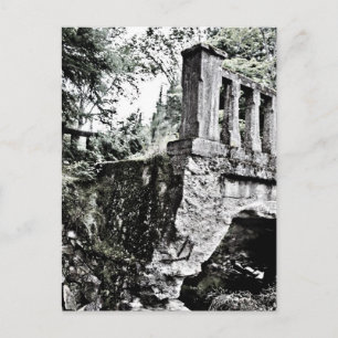 Cartão Postal Ponte Mistério