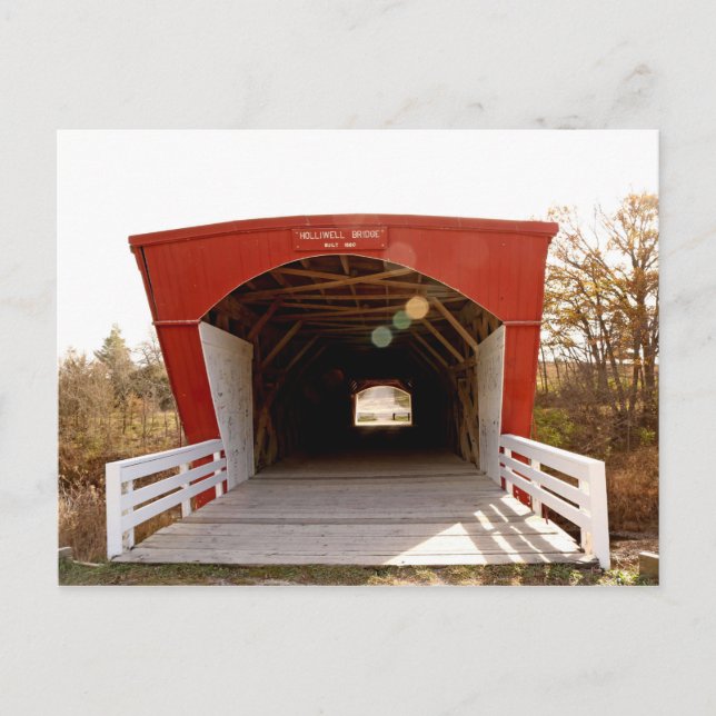 Cartão Postal Ponte nº 2 (Frente)