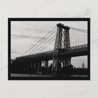 Cartão Postal Ponte NYC
