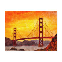 Ponte ouro, São Francisco,