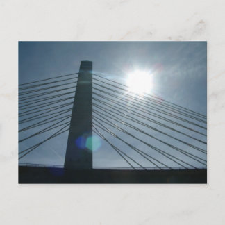 Cartão Postal Ponte Penobscot Narrots
