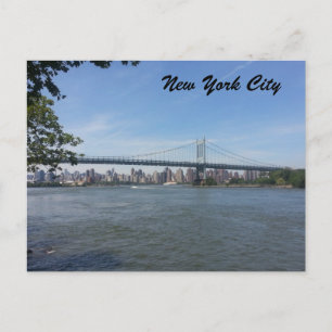 Cartão Postal Ponte RFK