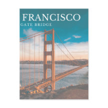 Ponte San Francisco Gate