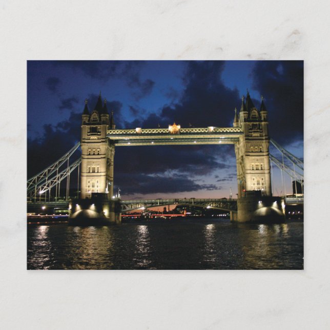 Cartão Postal Ponte Torre, Cartão-postal de 2006 (Frente)