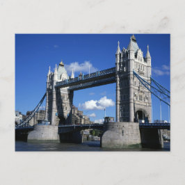 Cartão Postal Ponte Torre nos anos 90