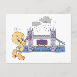 Cartão Postal Ponte TWEETY™ London
