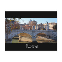 Ponte Vittorio Emanuele II - Roma