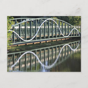 Cartão Postal Ponte Waivy