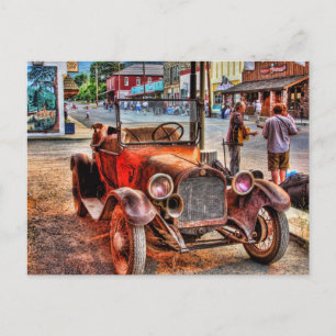 CARTÃO POSTAL PONTO 1915