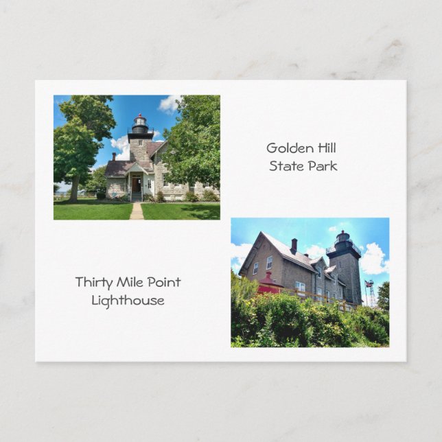 Cartão Postal Ponto 2 de 3 milhas (Frente)