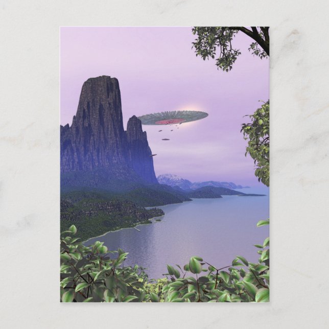 Cartão Postal Ponto a ponto por dia (Frente)