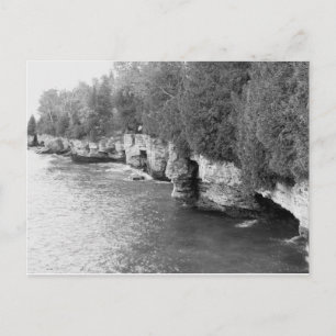 Cartão Postal Ponto de Caverna Eetéreo