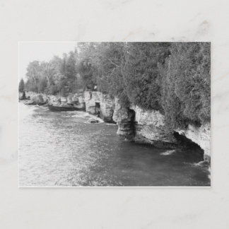 Cartão Postal Ponto de Caverna Eetéreo