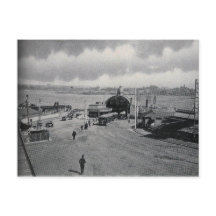 Ponto de Milson, Sydney 1913