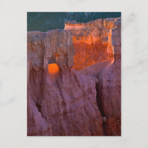 Cartão Postal Ponto Sunrise   Parque Nacional Bryce Canyon