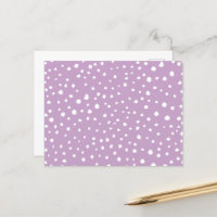 Pontos Dalmáticos Lilac, Pontos Dalmáticos, pontos