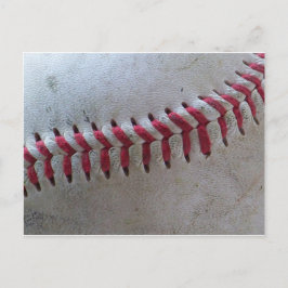 Cartão Postal Botões de baseball