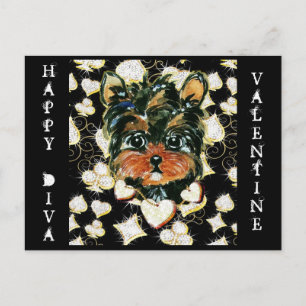 CARTÃO POSTAL POO BRILHANTE