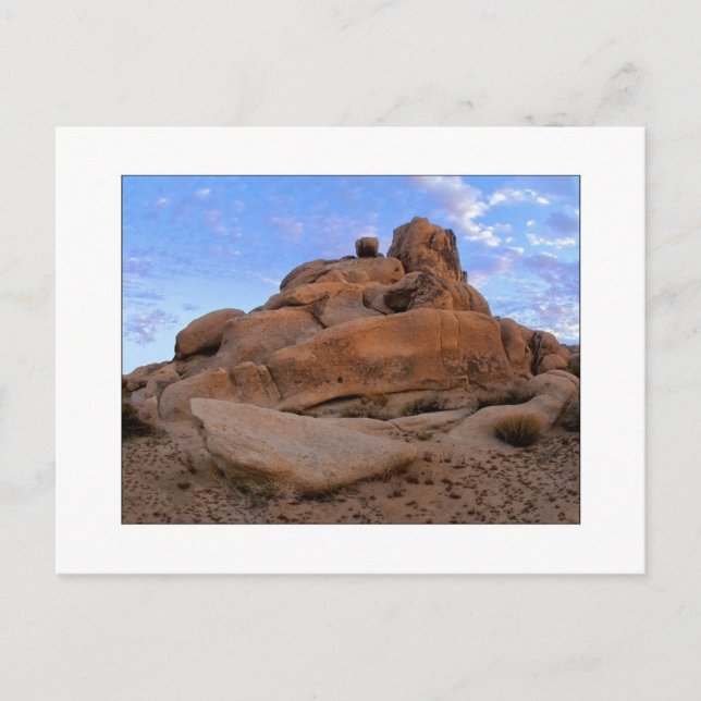 Cartão Postal "Pooling de Nuvem" (Frente)