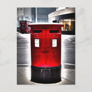 Cartão Postal pop LONDON