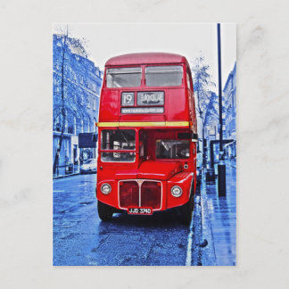 Cartão Postal pop LONDRES