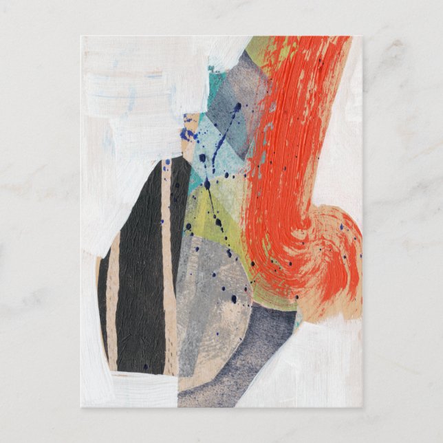 Cartão Postal Pop Quirk I (Frente)