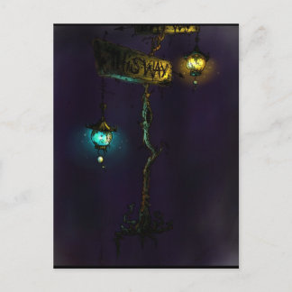 Cartão Postal Por aqui