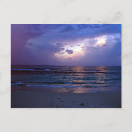 Cartão Postal Por do sol jamaicano