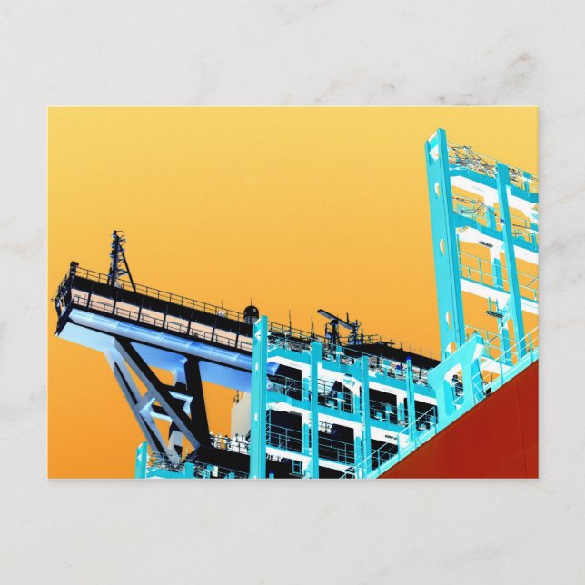 Cartão Postal Por perto. Frank Mothe de Copenhagen. 2013. Entreg (Frente)