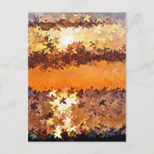 CARTÃO POSTAL PÔRS DO SOL