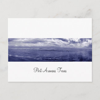 Cartão Postal Port ArKansas (Panorâmica) #7 Cartão-postal