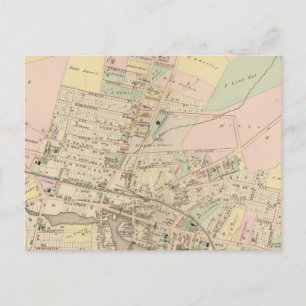 Cartão Postal Port Chester, Nova Iorque 2