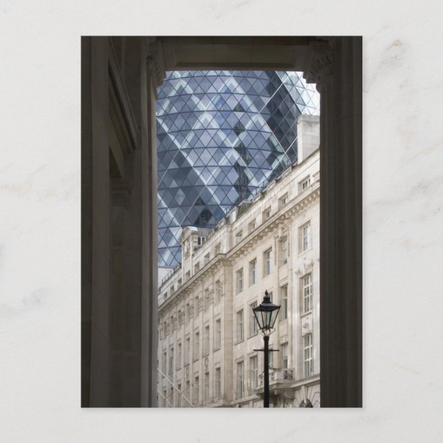 Cartão Postal Porta (Frente)