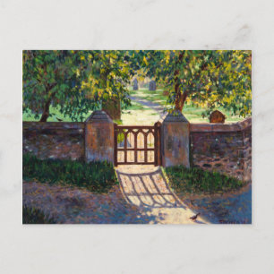 Cartão Postal Porta da Igreja 2012