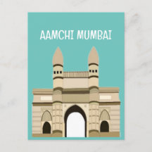 Porta da Índia de Mumbai Viagem