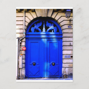 Cartão Postal Porta de Paris
