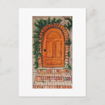 Porta laranja